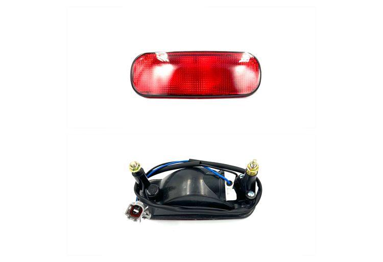 Suzukı Reflektör Tampon Swift 05-11 Arka