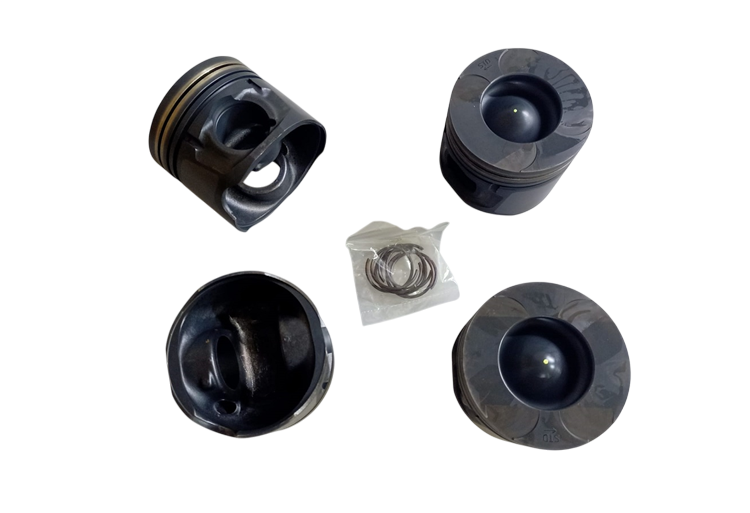 Hılux 3.0L 06-13 / L.Cruıser Prado 3.0L 09-13 Piston Takımı 0.50 96.50Mm Dizel 1Kd-Ftv