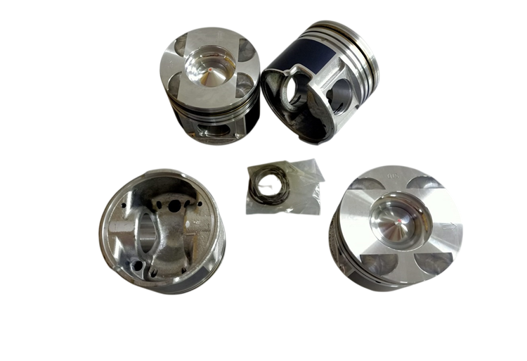 L.Cruıser Prado 3.0L Piston Takımı 0.50 96.50Mm 00-04 1Kd-Ftv