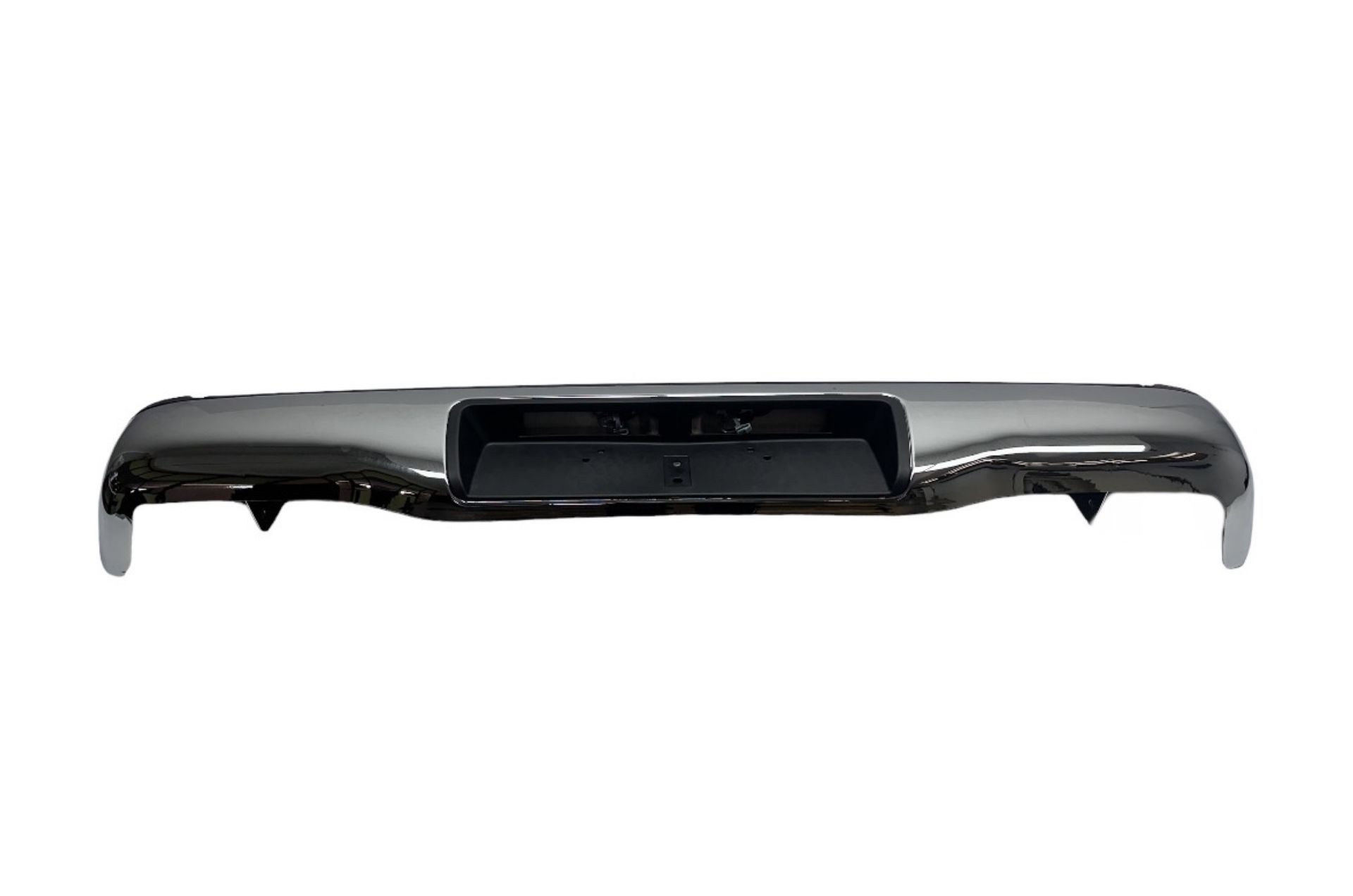 Toyota Tampon Hılux Vigo 06-14 Arka (Krom)