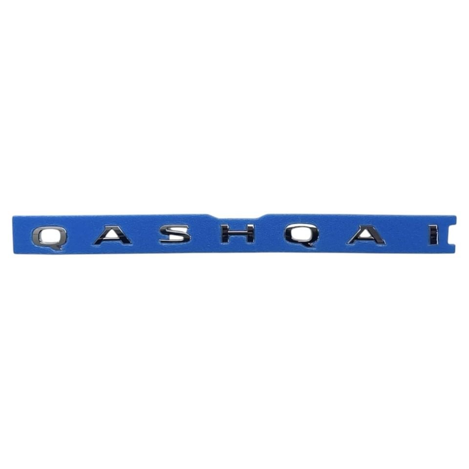 Nissan Yazı Qashqai 22-24 Arka (Qashqai Yazısı)