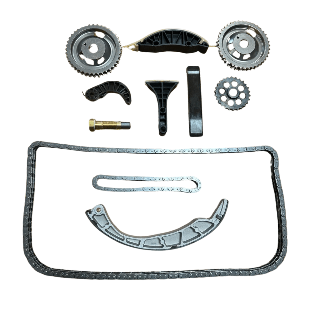 Ssangyong Actyon Sports - Actyon - Kyron Eksantrik Triger Zincir Seti (Blue Print)