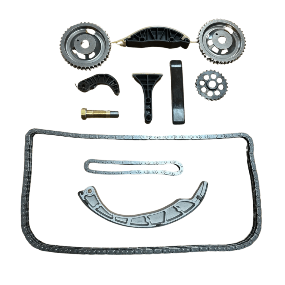 Ssangyong Actyon Sports - Actyon - Kyron Eksantrik Triger Zincir Seti (Blue Print)