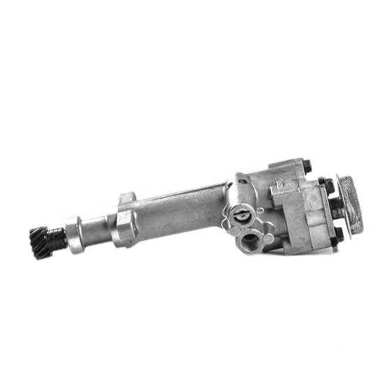 Yağ Pompası Tfr 2.5L 93-03 4Jb1-4Ja1