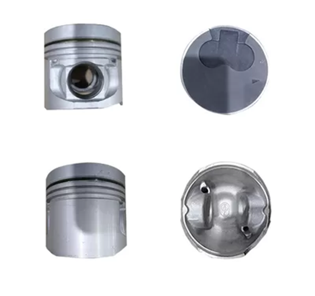 L200 Magnum 2.5L1.6V Piston Takımı STD 91.10Mm Dizel 4D56T / 4D55T 32 Pim