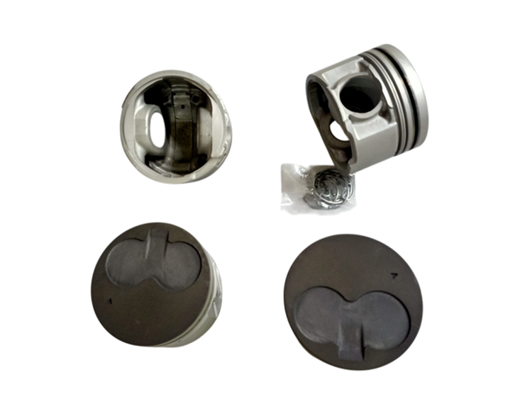 D22 Pıckup 3.2L Piston Takımı 0.50 99.70Mm 98-01 Dizel Qd32Tı - 33 Pim