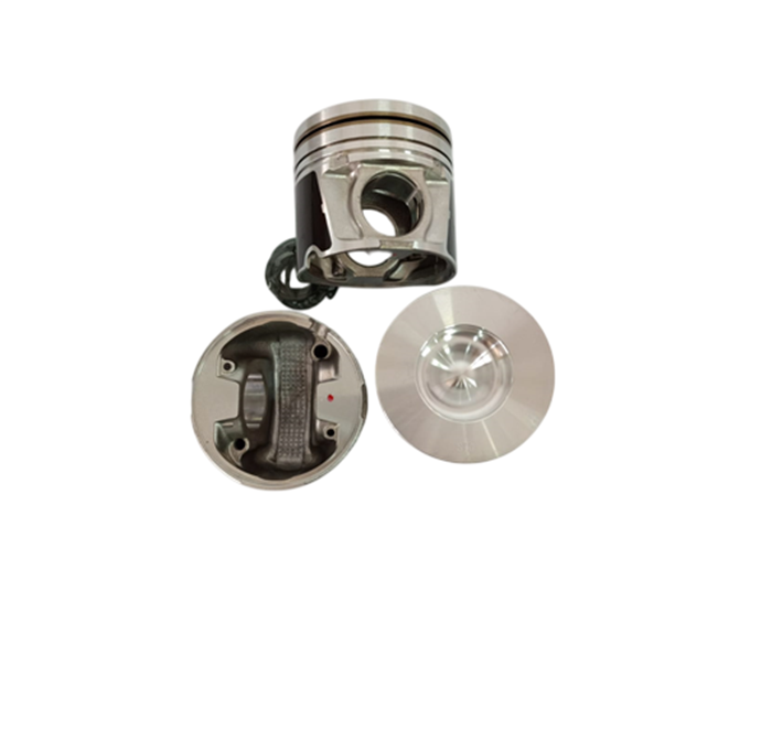Bt-50 2.5L Piston Takımı 0.50 93.50Mm 06-14 Dizel Wl - Ct