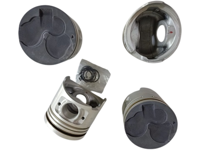 Pajero 2.8L Tdı Piston Takımı STD 95.00Mm 94-99 Dizel 4M40
