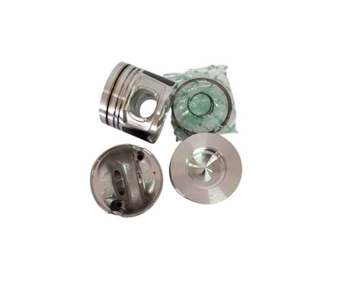 Avensis / Rav4 2.0L 05-08 D4D Piston + Segmanlı Takımı STD 84.00Mm 2Ww Y.Hücree 47.50