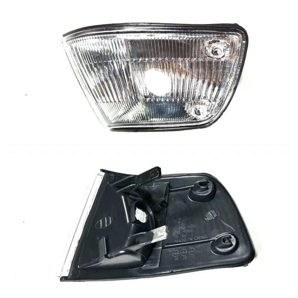 Honda Sinyal Cıvıc 89-90 Sağ (Beyaz)