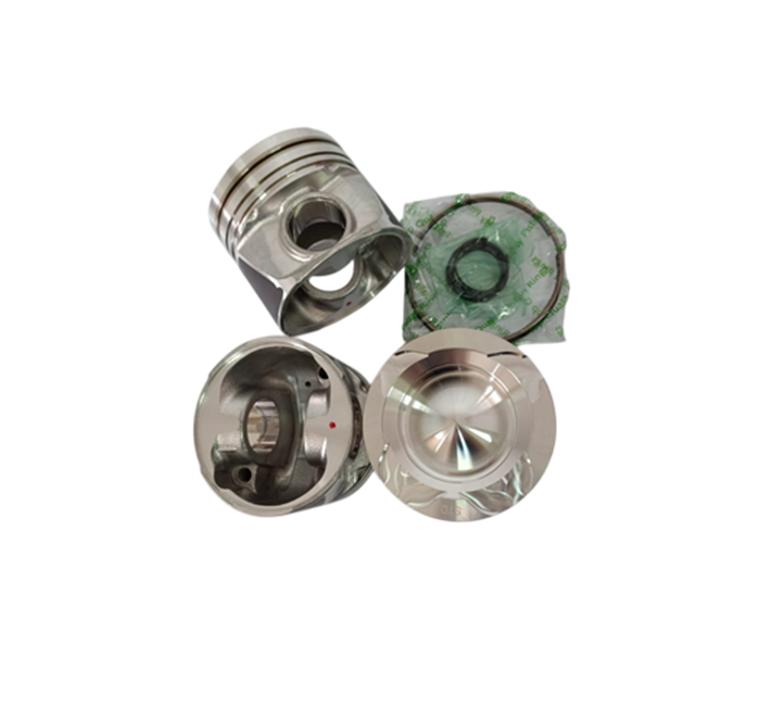 Hılux 2.4L 15-18 Piston + Segmanlı Takımı STD 92.00Mm Dizel 2Gd-Ftv