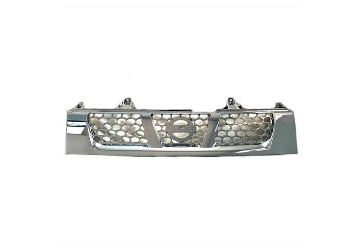 Nıssan Panjur Yd25 03-05 Ön (Krom)