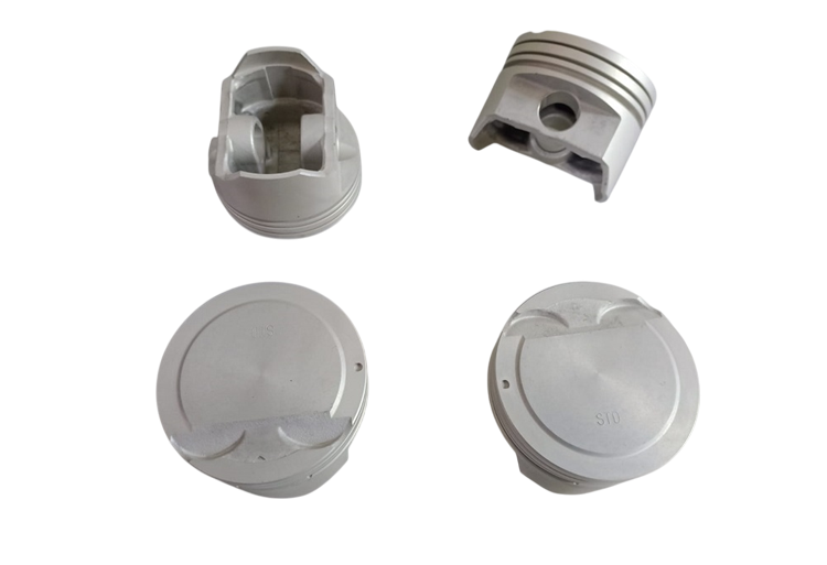 Accent 5L 16V Dohc 00-02 Piston TakımıSTD 75.50Mm G4Ek / Milenyum