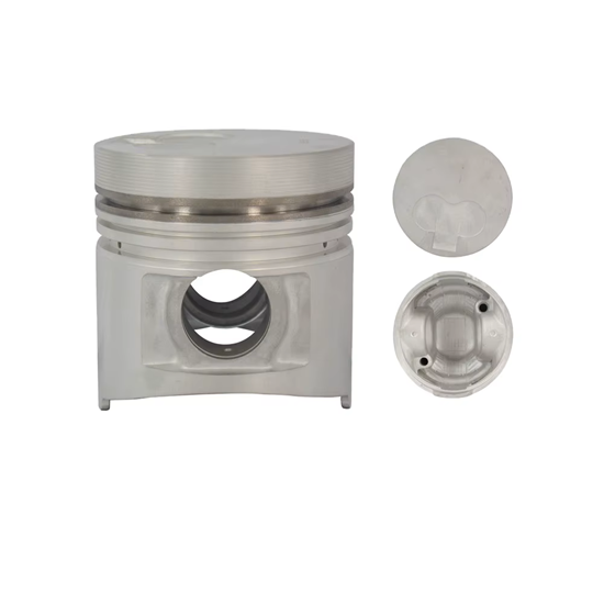 Bongo 2.5L 04-11 / Starex 2.5L 04-07 Piston Takımı STD 91.10Mm Dizel D4Bh 1-3-2-4