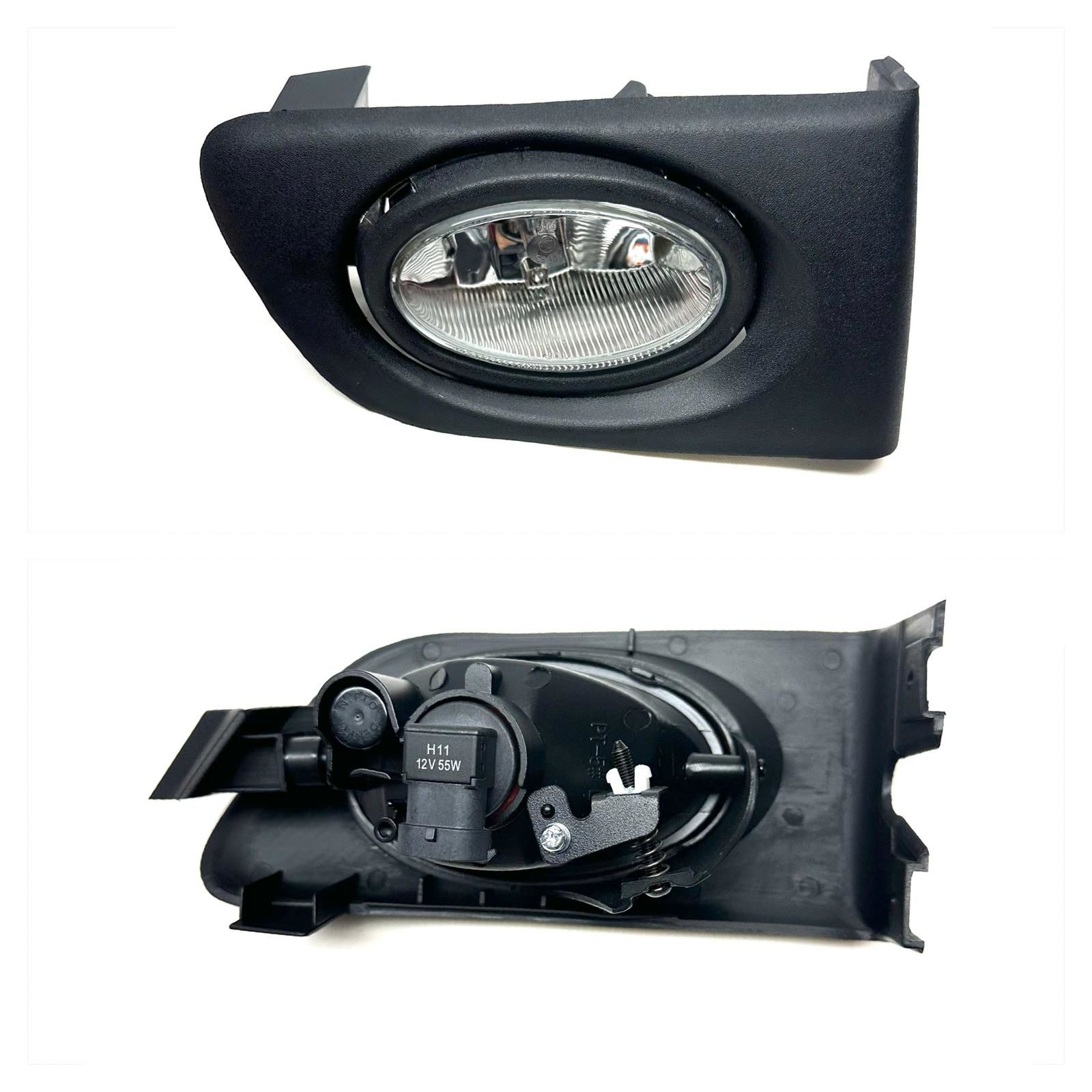 Honda Lamba Sis Cıvıc 01-03 Sol (Kapaklı)