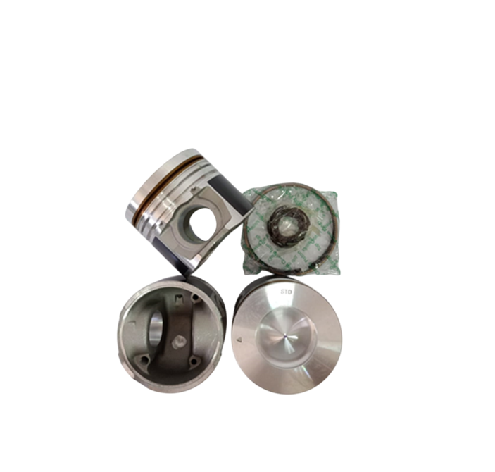 Nqr 5.2L 97-05 Piston + Segmanlı Takımı STD 115.00Mm Y.Hücre 62.00Mm 4Hk1