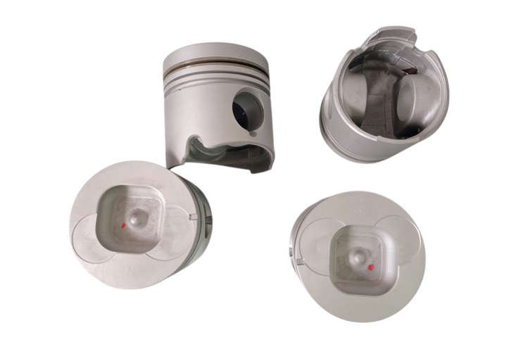 Trooper 2.8L Piston Takımı STD 93.00Mm 87-93 Dizel 4Jb1 Y.Hücre 48.00Mm