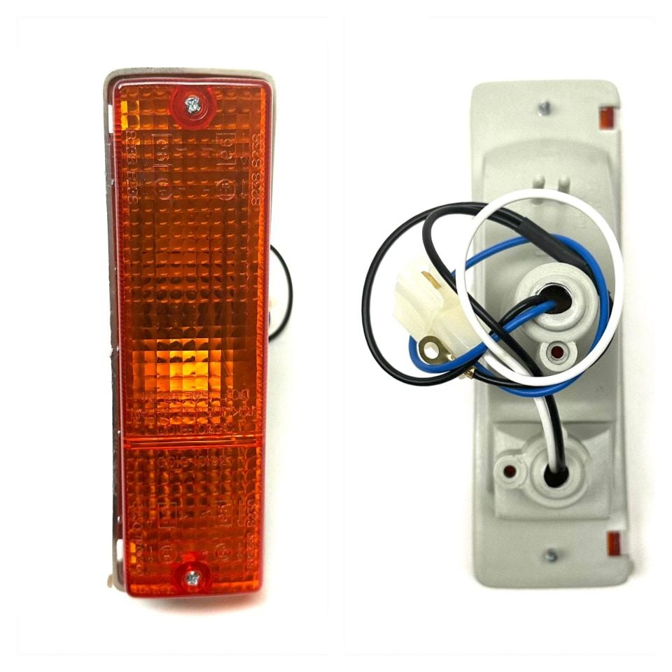 Suzukı Sinyal Tampon Carry Sk410 90-98/Alto 88-94/ Marutti Ss80 87-95 Sol/Sağ