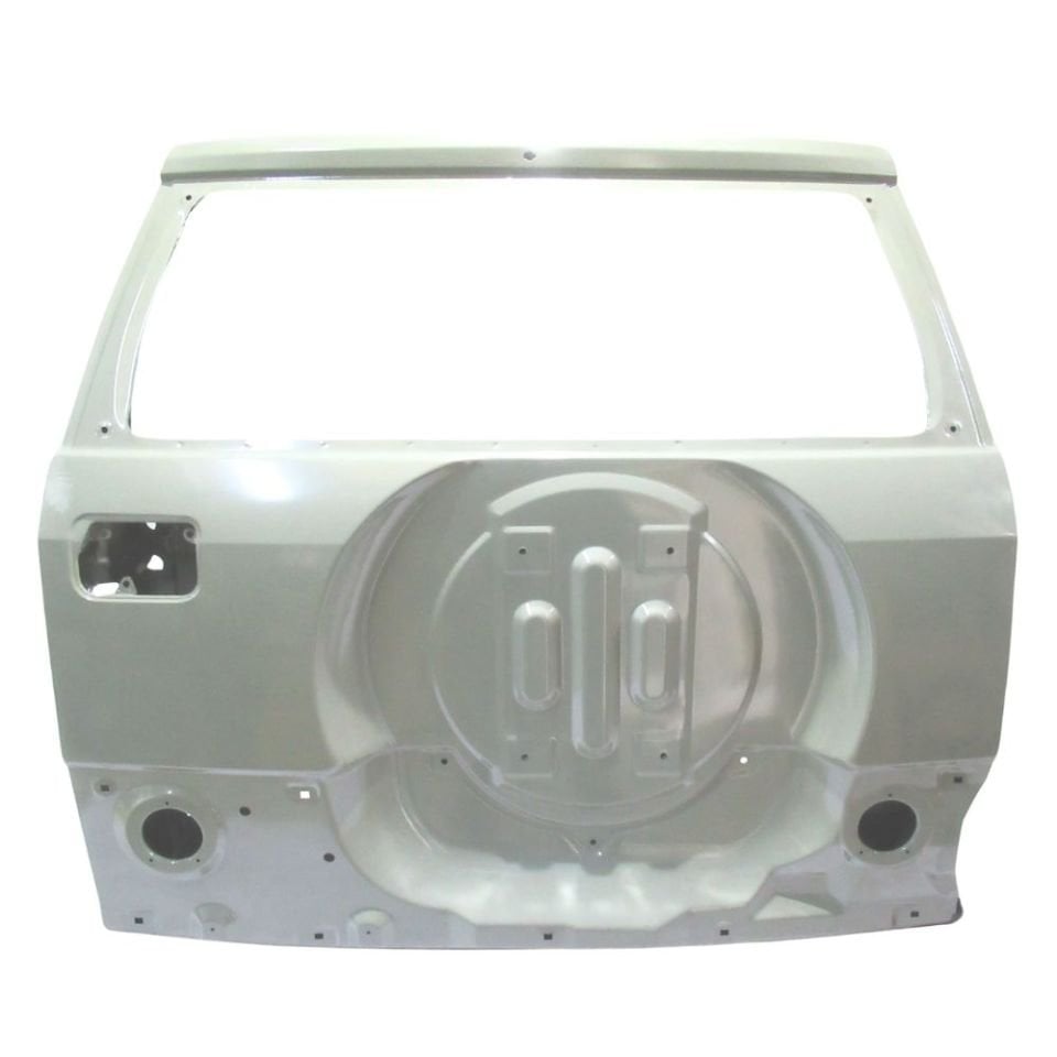 Chery Tiggo 3 Arka Bagaj Kapağı