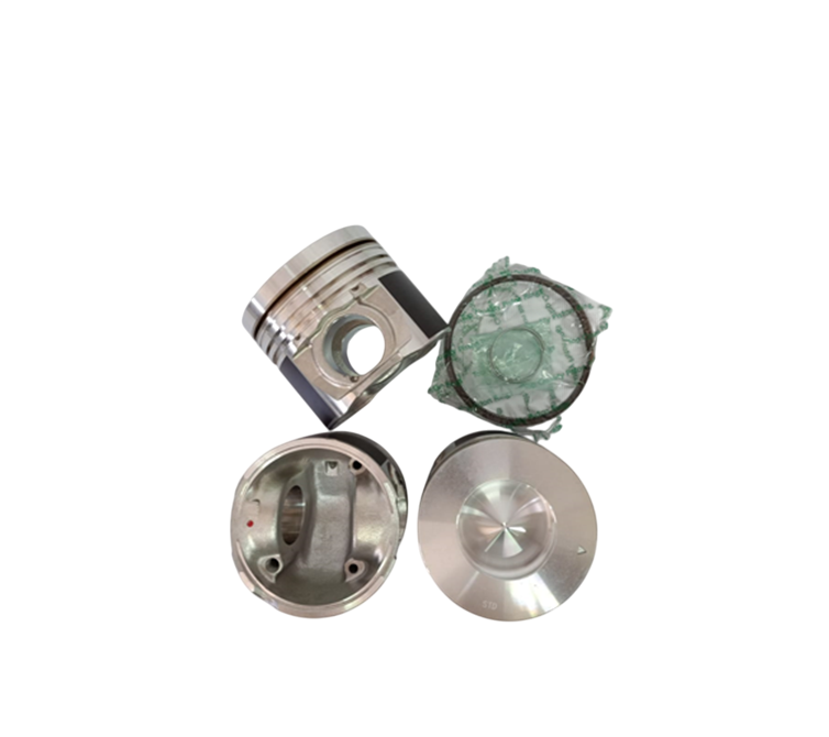 Nqr 5.2L 06- Piston + Segmanlı Takımı STD 115.00Mm Y.Hücre 61.90Mm 4Hk1