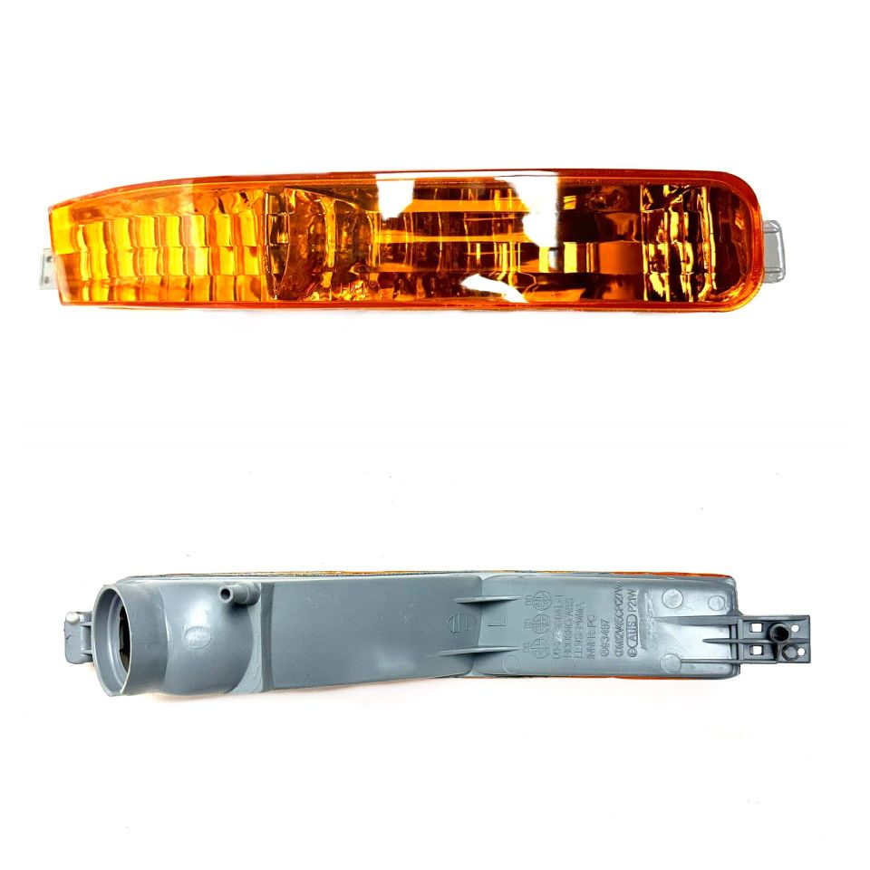 Honda Sinyal Tampon Accord 92-93 Sol