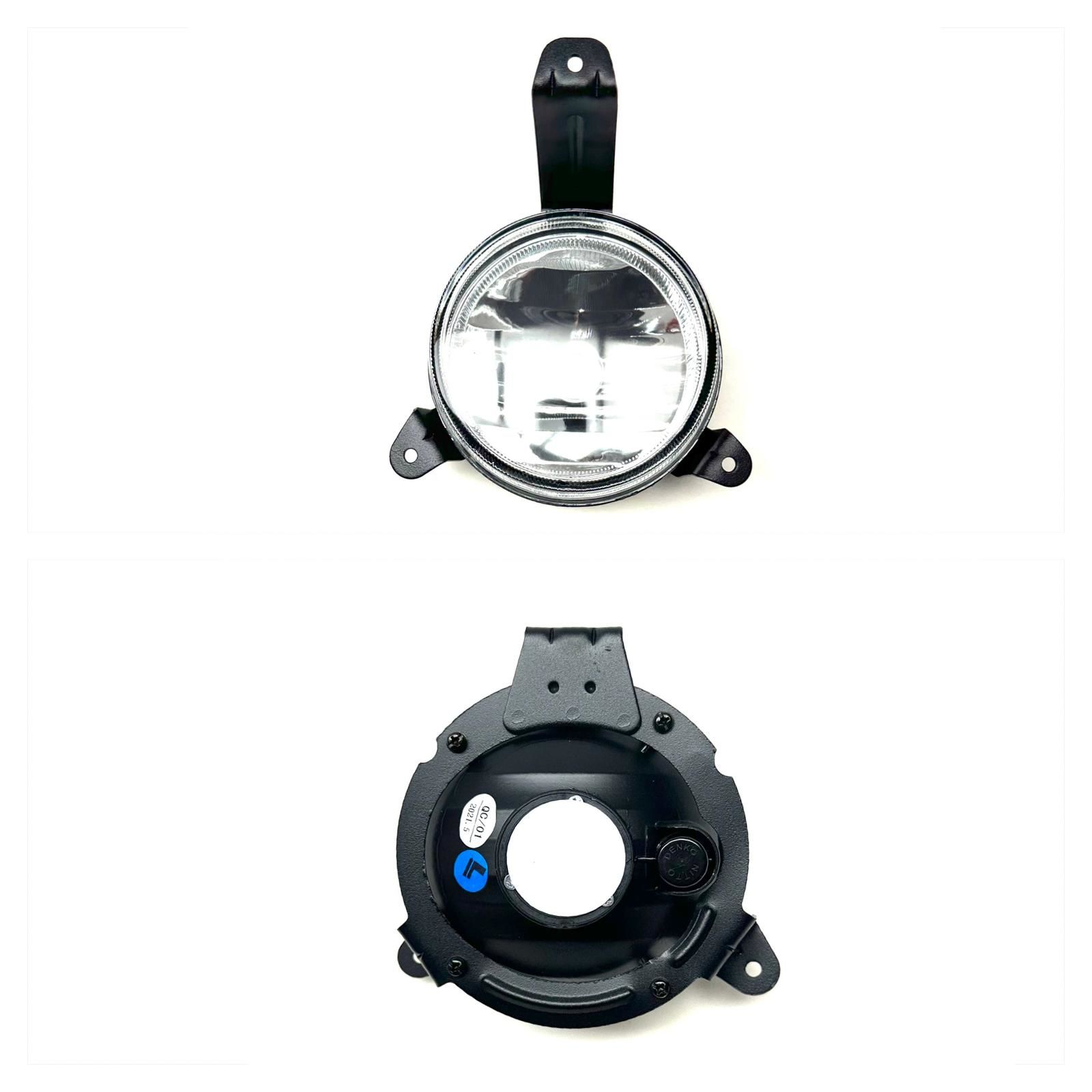 Mıtsubıshı Lamba Sis L200 05-07 Sol (Büyük Tip)
