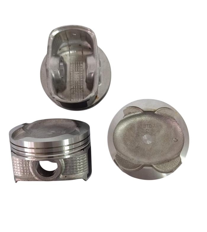 Sırıon 1.0L Piston Takımı 0.50 71.00Mm 06-09 Benzinli 1Kr-Fe