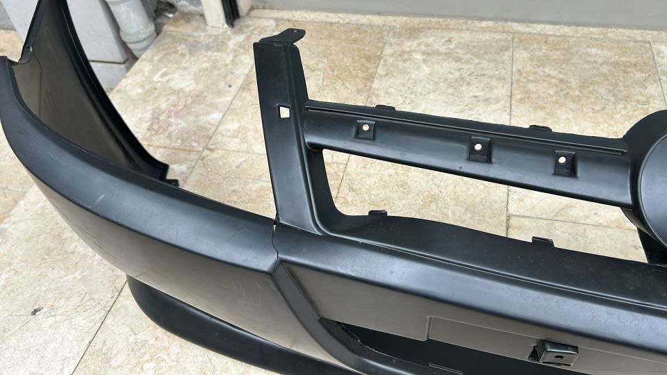 Geely Mk Familia Ön Tampon (Defolu)