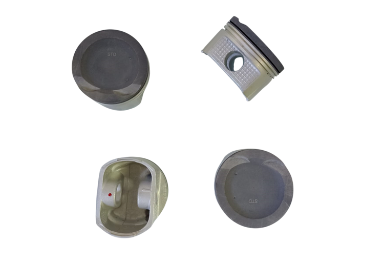 Sırıon 1.3L 04-07 / Materıa 1.3L 06-09 Piston Takımı 0.50 72.00Mm Benzinli K3-Ve
