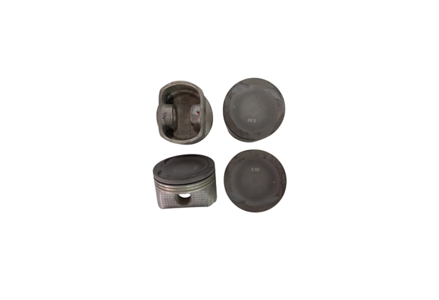 Terıos 1.3L 01-05 / Sırıon 1.3L 05-08 / Yrv 1.3L 01-05 Piston Takımı STD 72.00Mm K3-Ve
