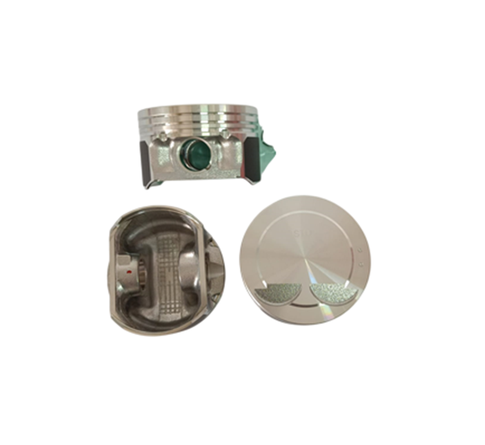 Splash 1.2L 16V Pıston Takımı 0.50 73.50 Mm 11-16 K12B 2 Subap Vurmalı