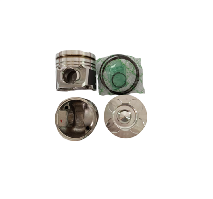 Mazda 3 1.6L Piston + Segman Takımı 0.50 75.50 Mm 08-12 Y.Hücre 41.7Mm Dizel Y6 Cd