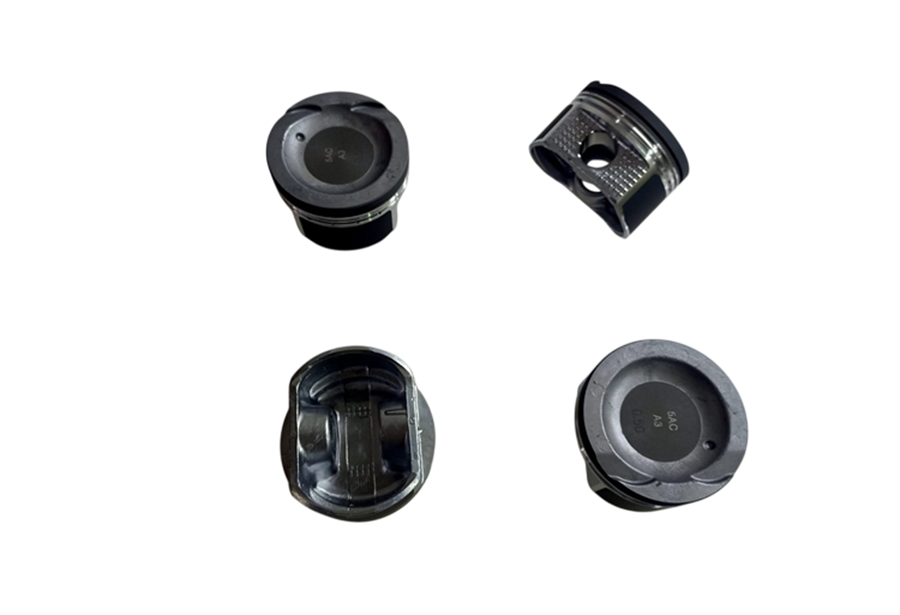 Terıos 1.5L Piston 0.50 Takımı 72.00Mm 06-11 Benzinli 3Sz-Ve