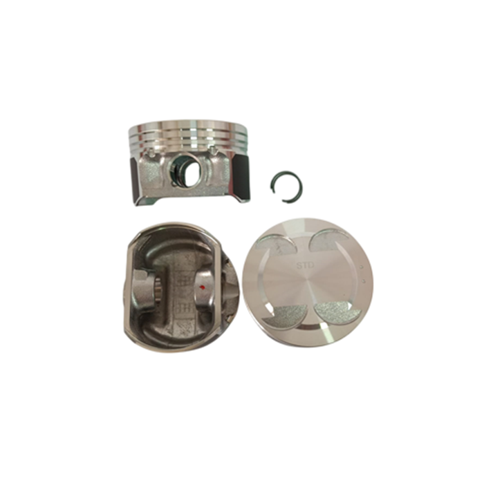 Splash 1.2L 16V Pıston Takımı 0.50 73.50 Mm 11-16 K12B 4 Subap Vurmalı