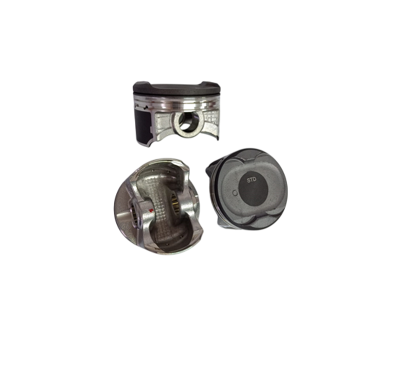 Asx / Lancer 1.6L 10-14 Piston Takımı 0.50 75.00Mm Benzinli 4A92