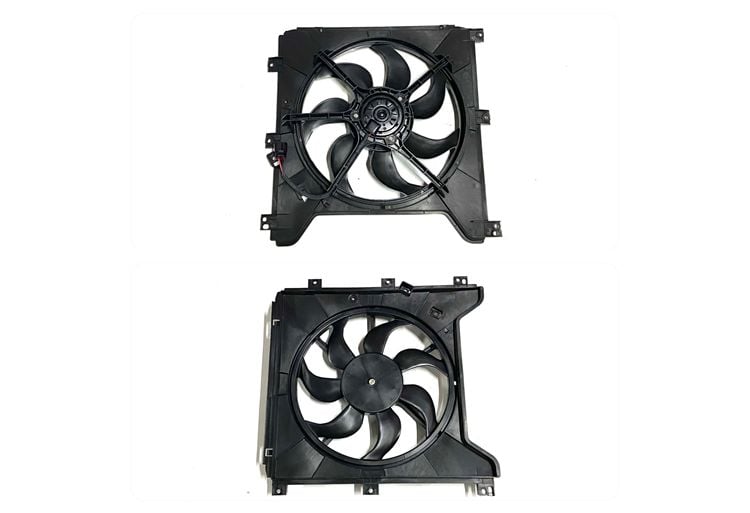 Ssangyong Fan Su Ssangyong Actyon 2,0 Xdi 05-12/Kyron 2,0xdi 05-12