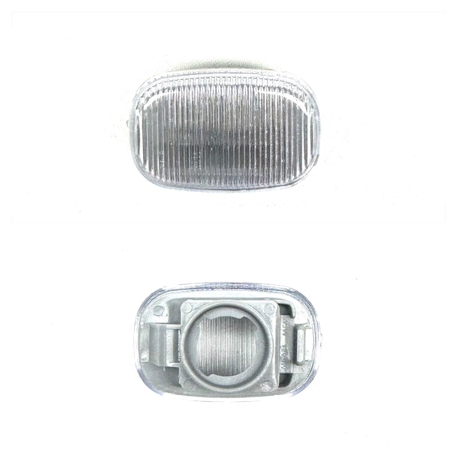 Toyota Sinyal Çamurluk Corolla 93-06/Hılux 06-12 /Rav4 96-01 Sol/Sağ (Beyaz)