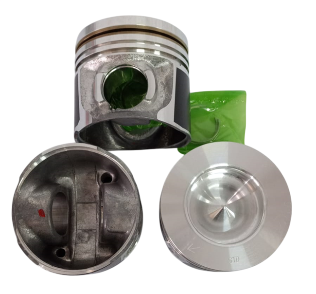Crv 2.2L Ctdı Piston Takımı 85.00 Mm 0.50 06-08 N22A1 / 2 Dizel Rma
