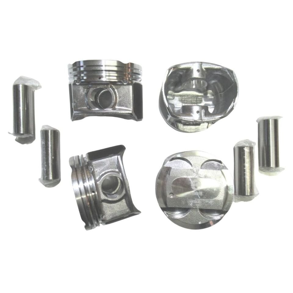 Chery Tiggo 3 - Alia Piston Takımı (Std)