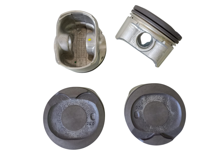 Corolla 1.6L 16V Piston Takımı 0.50 79.00Mm 03-08 3Zz