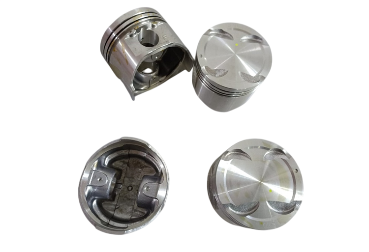 Sephıa 1.5L 16V Dohc 92-98 / Shuma 01-03 Piston Takımı STD 78.00Mm B5 Y.H Çukur