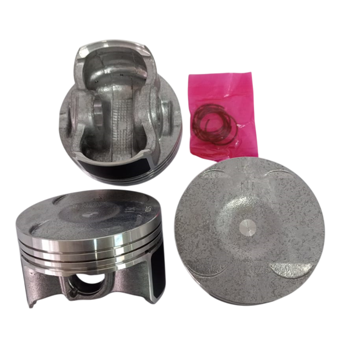 Cıvıc 1.8L Piston Takımı 0.50 81.00Mm 06-10 Benzinli R18A1 - R18A2 Rna Rnp