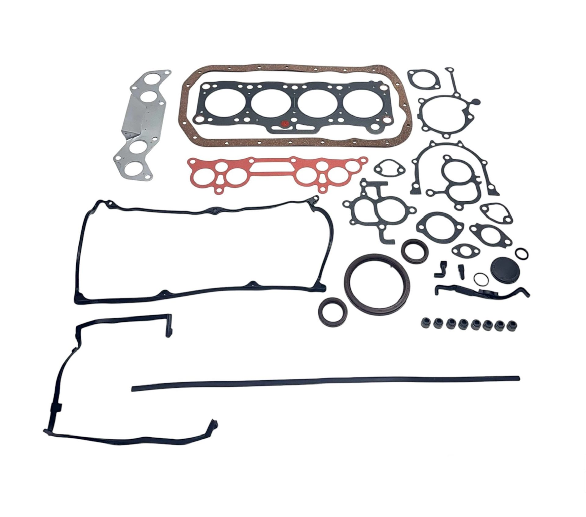 Mazda Conta Takım 626 F6 1,6 88-91 ITAQI
