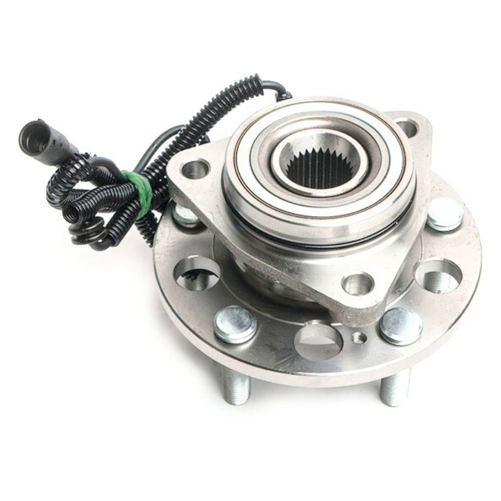 Ssangyong Rexton Ön Porya (4x4) (NPW)