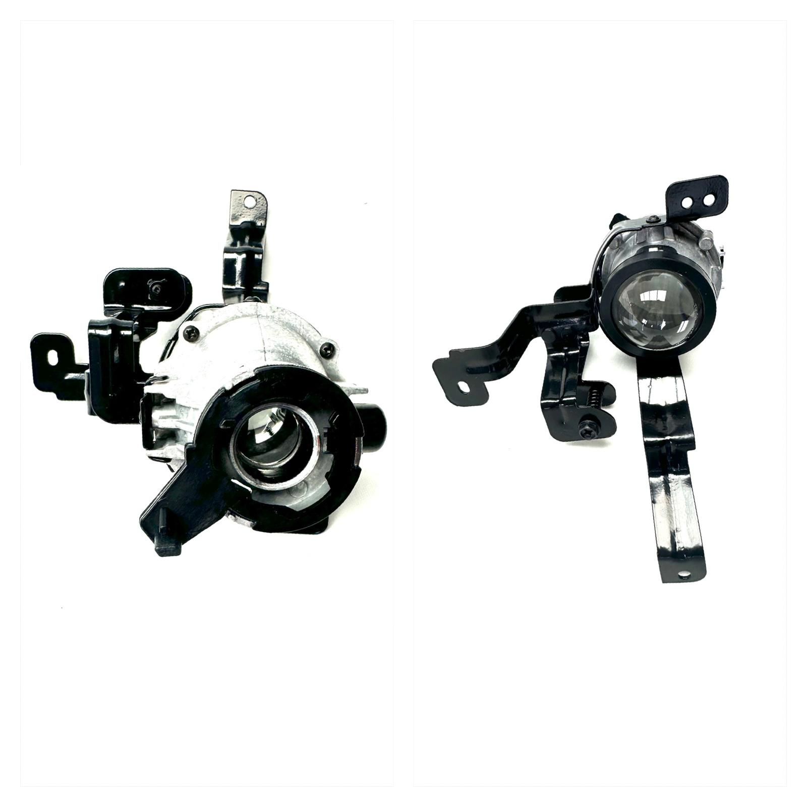 Hyundaı Lamba Sis Elantra 16-18 Sağ (Yuvarlak)
