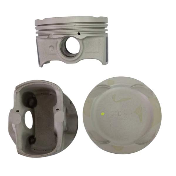 İ10 1.2L 16V 13-16 / İ20 1.2L 16V 14-17 Piston Takımı 0.50 71.50Mm G4La