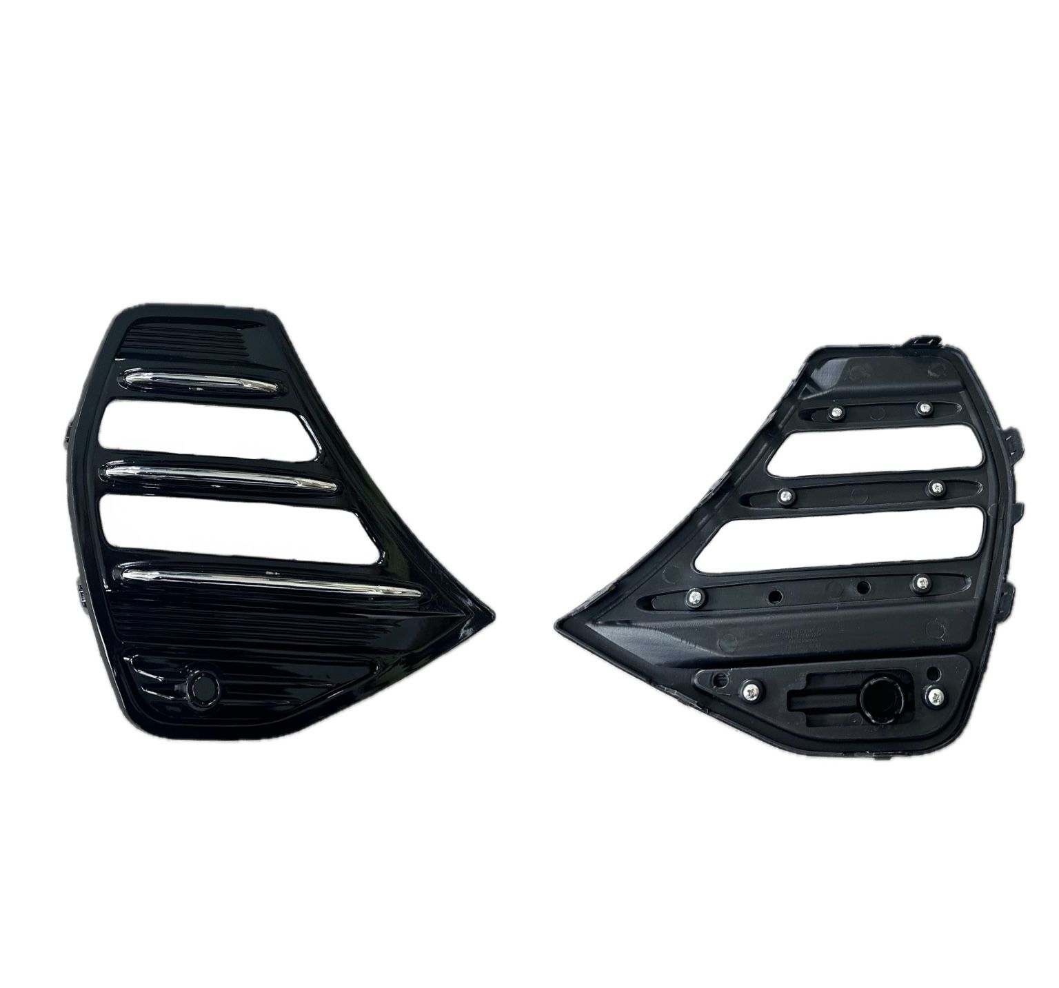 Chery Kapak Lamba Sis Tiggo Pro 7 22-24 Sağ (Krom)