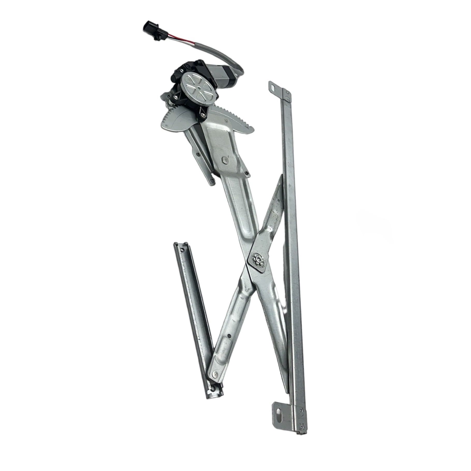 Mıtsubishi Kriko Cam L300 90-97 Ön Sağ (Elektrikli/Motorlu)