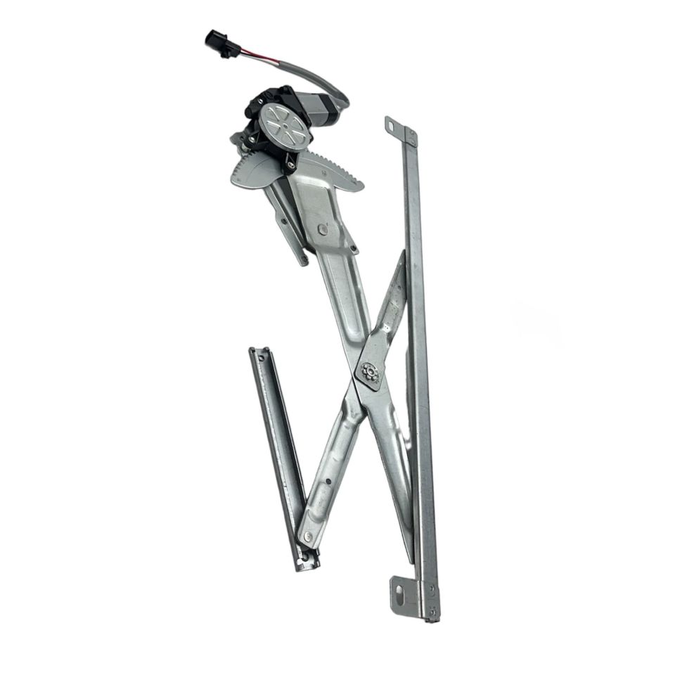 Mıtsubishi Kriko Cam L300 90-97 Ön Sağ (Elektrikli/Motorlu)