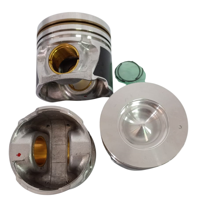 Accent / Matrıx / Getz 1.5L Crdı Piston Takımı 0.50 83.00Mm 03-05 Dizel D3Ea 3Cl